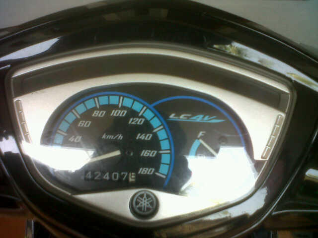 Jupiter MX CW Kopling 2010 Tangan I Pajak Panjaaang