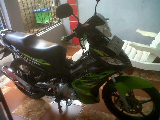 Jupiter MX CW Kopling 2010 Tangan I Pajak Panjaaang