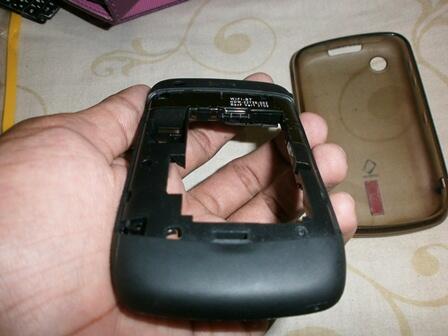 TERJUAL LC GEMINI, CAPDASE GEMINI, TULANG ORI GEMINI 8520/8530 SURABAYA