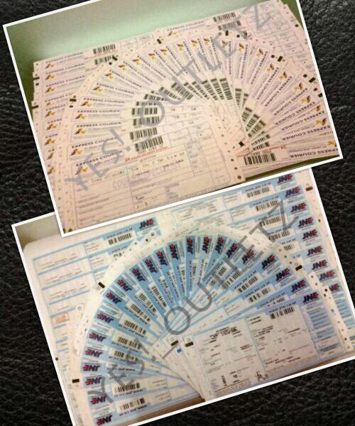 STIKER / ISOLASI EYELINER READY, MURAH! SURABAYA