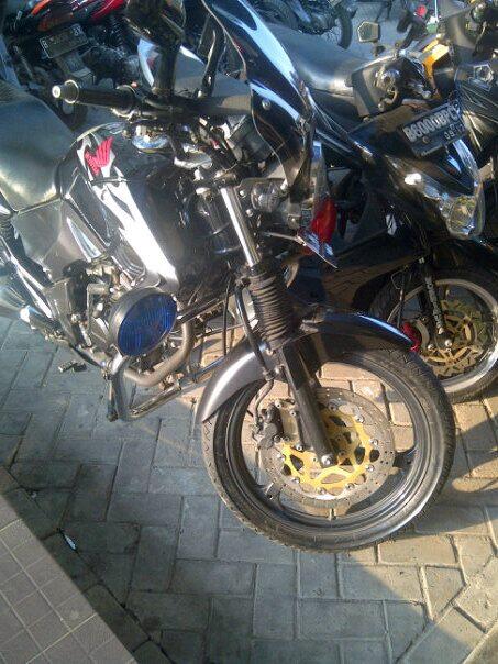 Tiger Touring 2008 Jakarta
