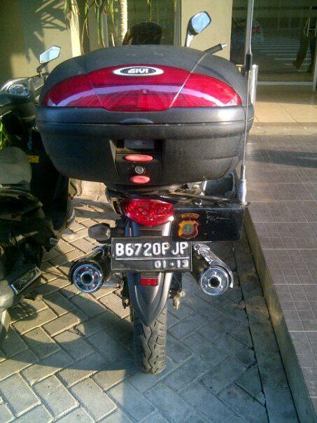 Tiger Touring 2008 Jakarta