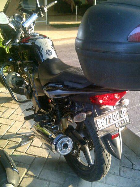 Tiger Touring 2008 Jakarta