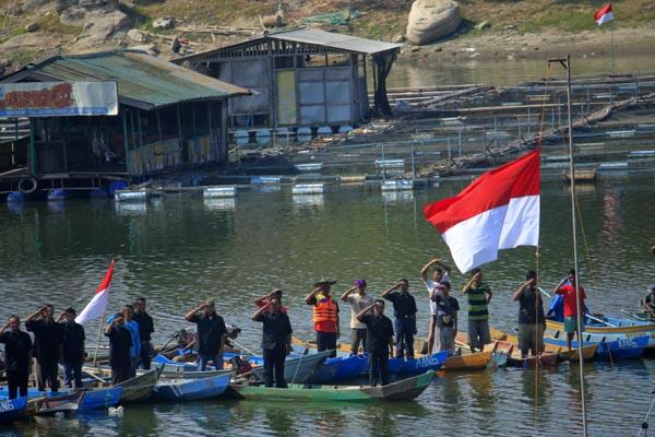 Ragam Upacara 17 Agustus Unik dan Menarik