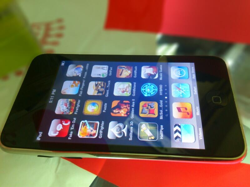 Jual Ipod Touch 3rd Gen 32GB