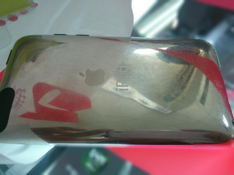 Jual Ipod Touch 3rd Gen 32GB