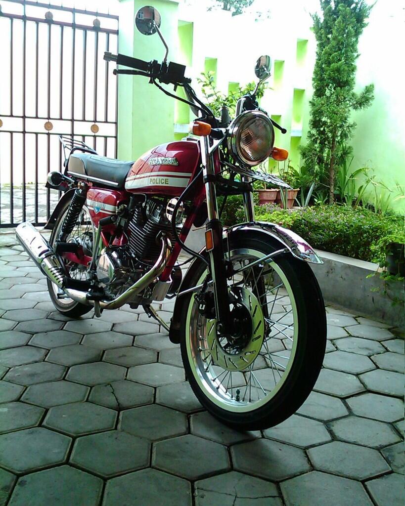 Cari Jual Honda CB 100 Tahun 1976 KASKUS