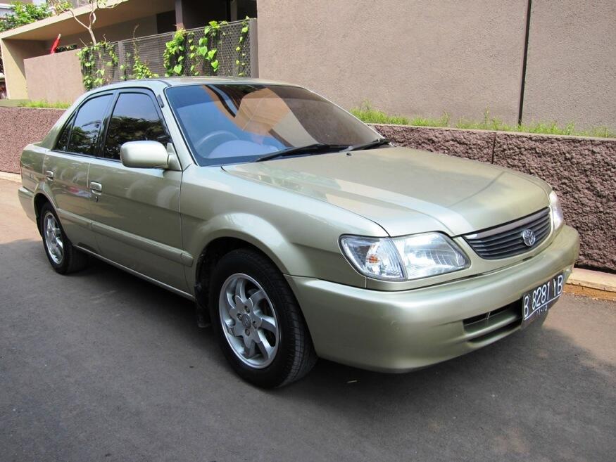 ===>>> *** Toyota Soluna GLi MT Th.2002 ***