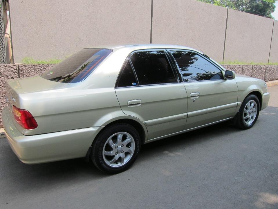 ===>>> *** Toyota Soluna GLi MT Th.2002 ***