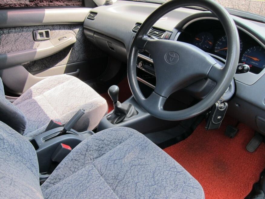 ===>>> *** Toyota Soluna GLi MT Th.2002 ***