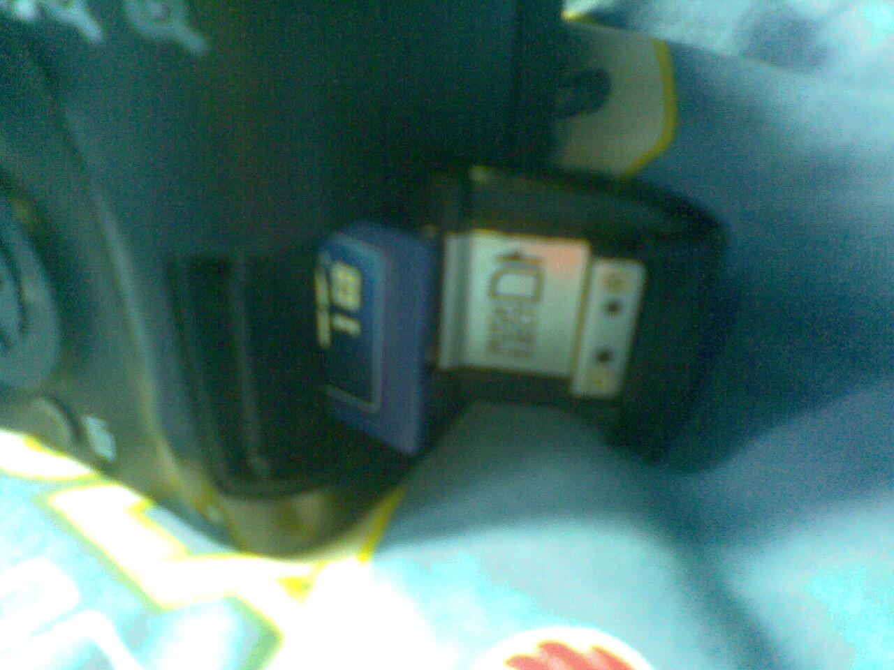 Jual DSLR Canon 1000D Pontianak, Mulus, Murah