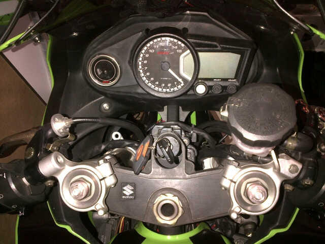 WTS : NINJA 250 Full Modif Limbah Moge