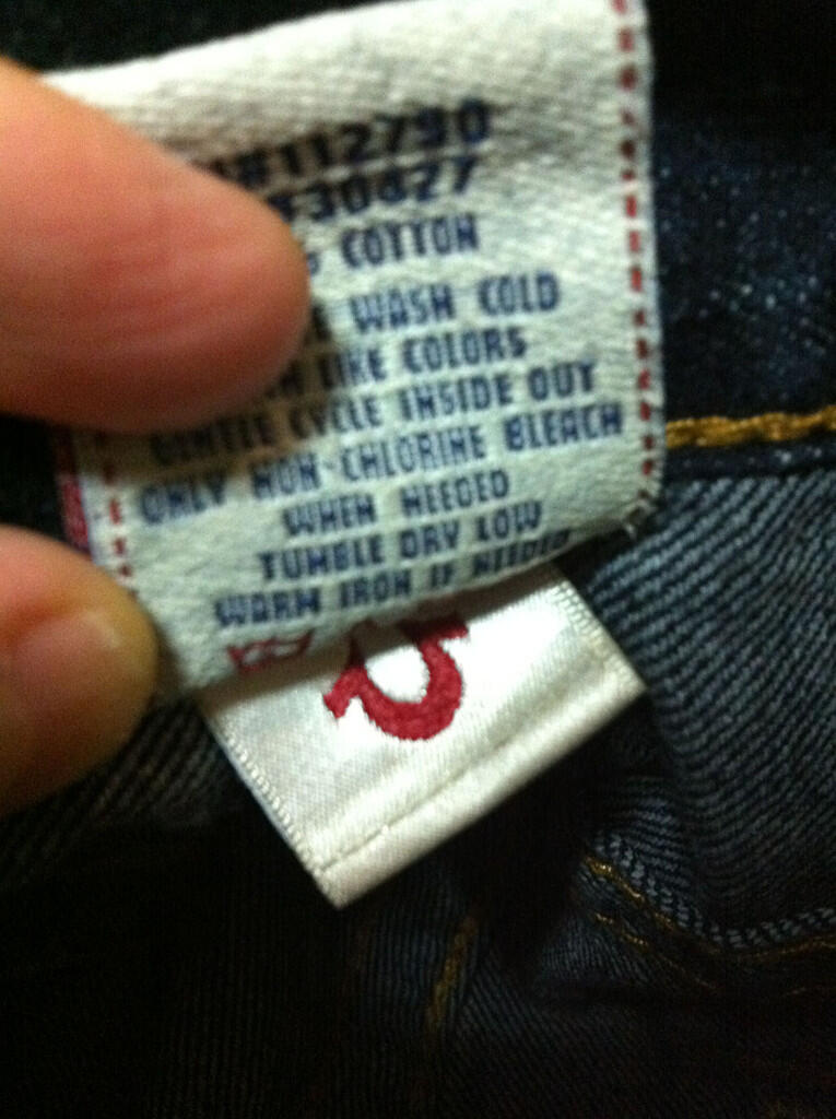 harga celana jeans true religion
