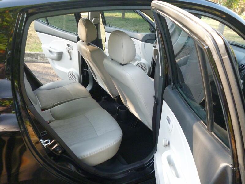 KIA Picanto 2009 Black M/T - Top Condition