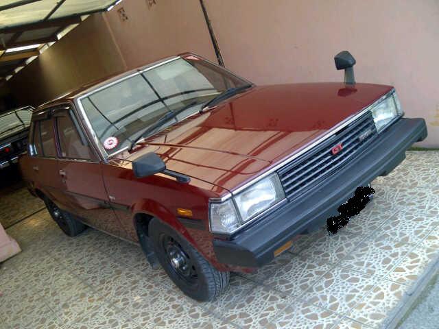 Toyota Corolla DX KE70 Original