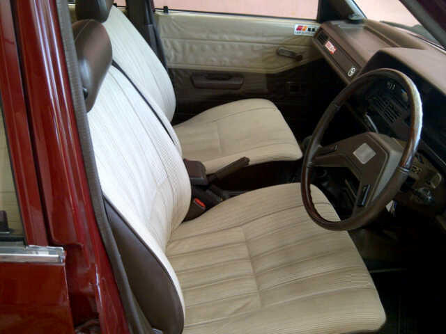 Toyota Corolla DX KE70 Original