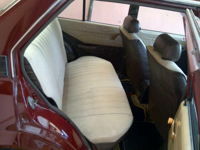 Toyota Corolla DX KE70 Original