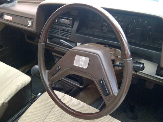Toyota Corolla DX KE70 Original
