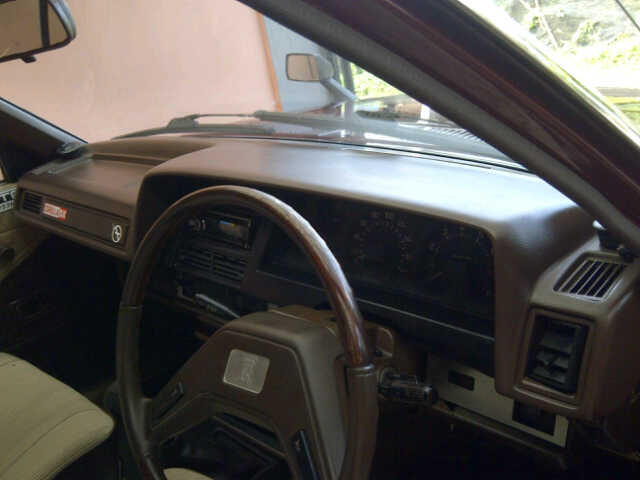 Toyota Corolla DX KE70 Original