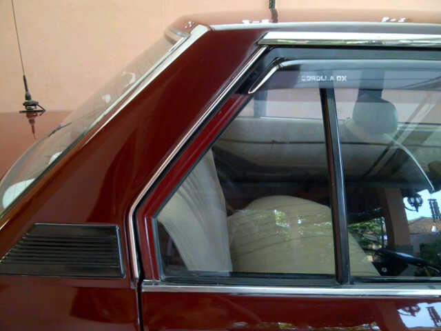 Toyota Corolla DX KE70 Original