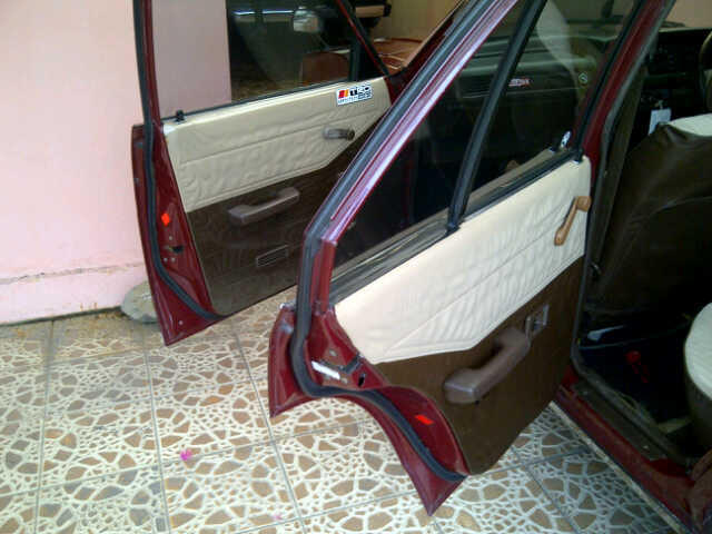 Toyota Corolla DX KE70 Original