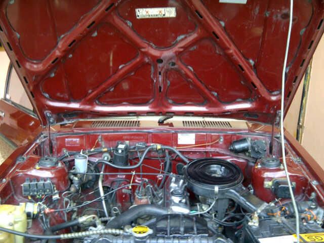 Toyota Corolla DX KE70 Original