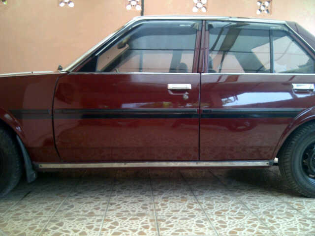 Toyota Corolla DX KE70 Original