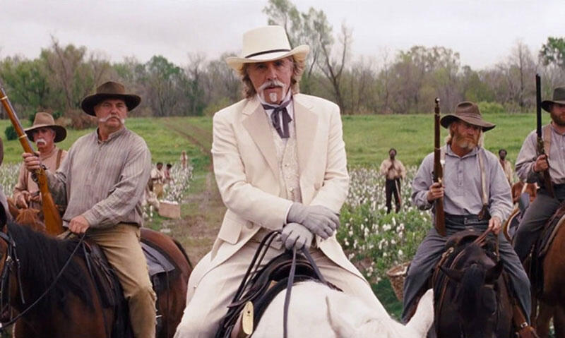 Django Unchained (2012) | Jamie Foxx, Leonardo DiCaprio, Kurt Rusell