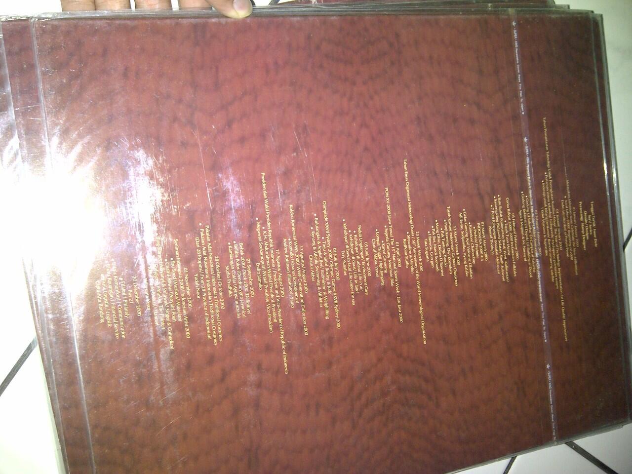 jual album perangko filateli quot perangko indonesia 2000 jual album perangko filateli quot perangko indonesia 2000