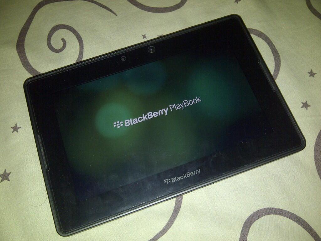 9 Alasan Memakai Blackberry Playbook