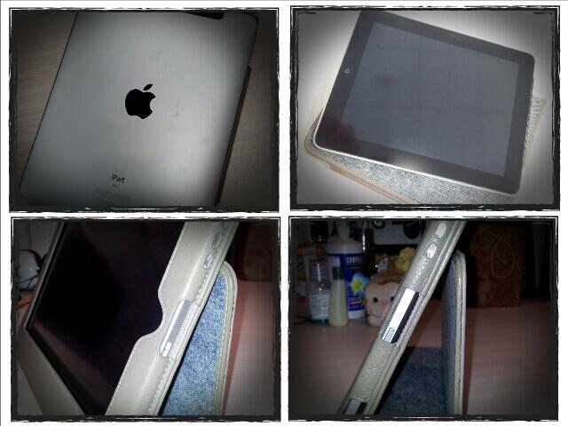 WTS Ipad1 64Giga 3G Wifi kualitas yahud harga kakilima