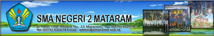 ~ஜ۩۞۩ஜ~ SMA Negeri 2 Mataram ~ஜ۩۞۩ஜ~