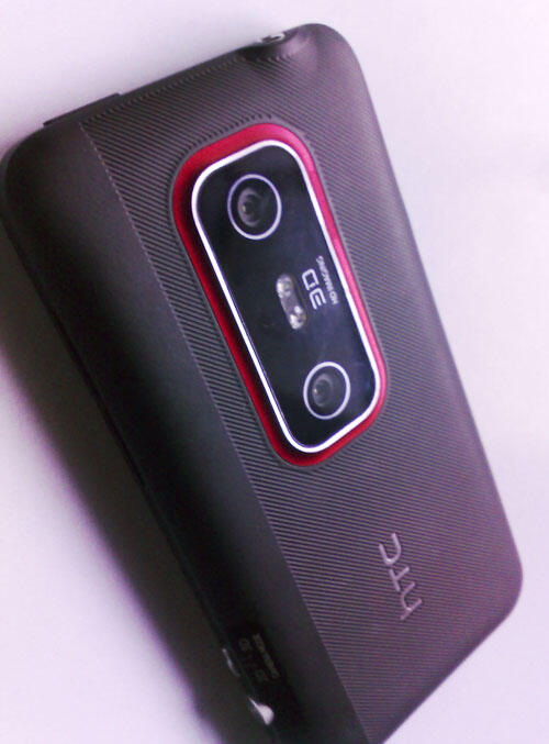 HTC EVO 3D CDMA BATANGAN MURAH 1ST-HAND PEMAKAIAN 3 MINGGU