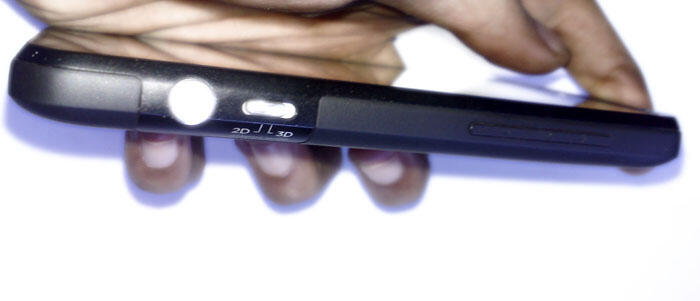 HTC EVO 3D CDMA BATANGAN MURAH 1ST-HAND PEMAKAIAN 3 MINGGU
