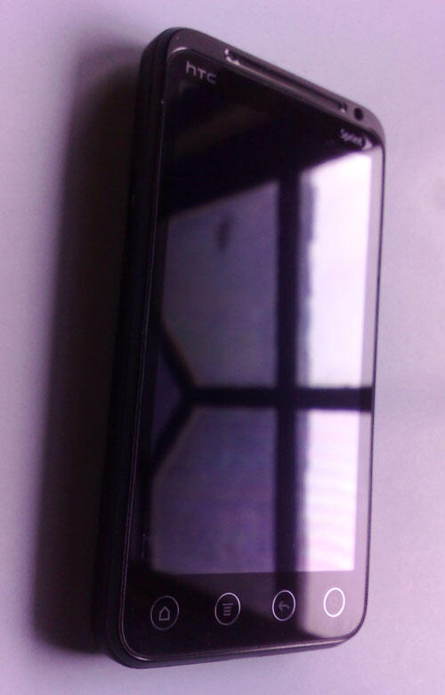 HTC EVO 3D CDMA BATANGAN MURAH 1ST-HAND PEMAKAIAN 3 MINGGU