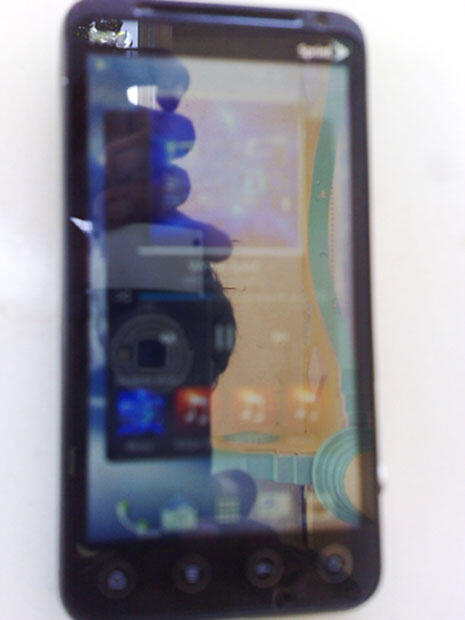 HTC EVO 3D CDMA BATANGAN MURAH 1ST-HAND PEMAKAIAN 3 MINGGU
