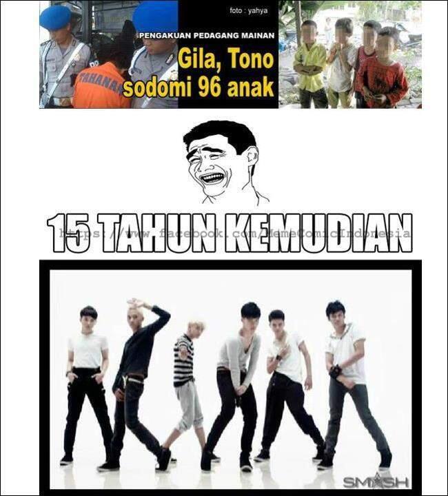 Share Gambar Meme Comic Dijamin Ngakak