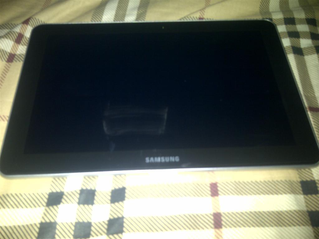 WTS Samsung Galaxy Tab 10.1 16GB (P7500) MURAH 99%MULUS