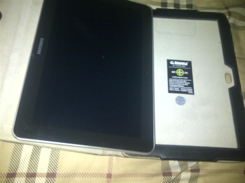 WTS Samsung Galaxy Tab 10.1 16GB (P7500) MURAH 99%MULUS