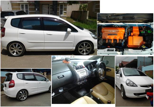 Komunitas Honda Fit dan Jazz GD3 & GE8 | KASKUS