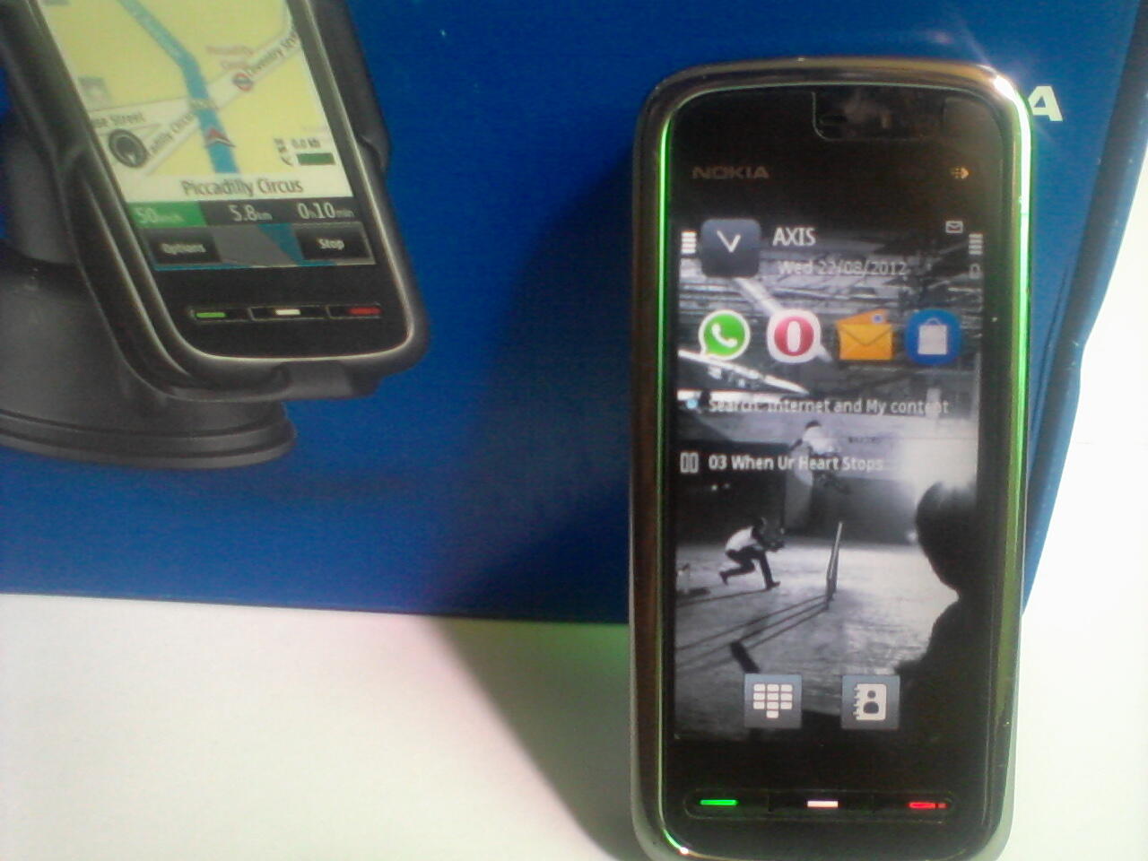 Nokia 5800 murah
