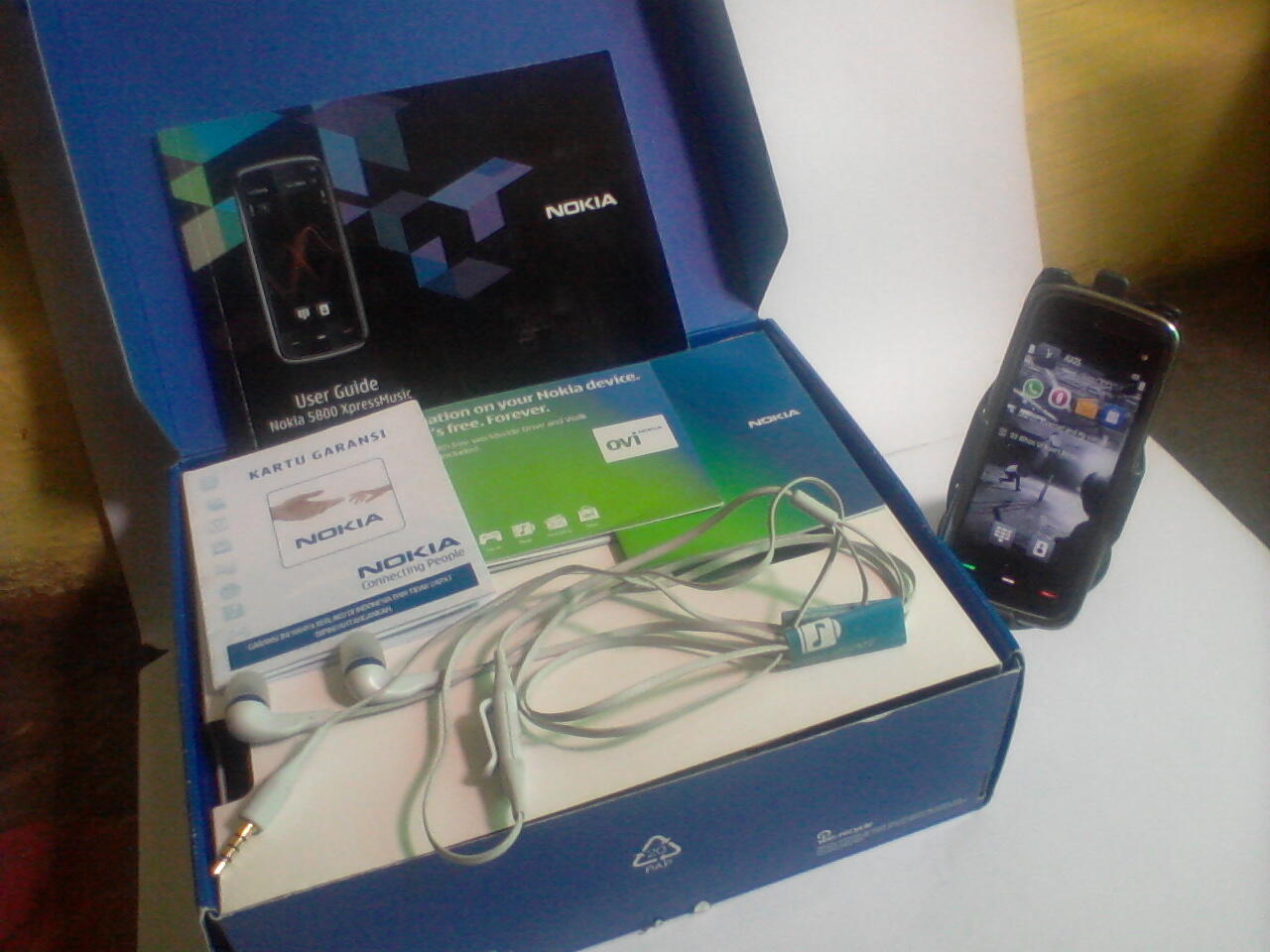 Nokia 5800 murah
