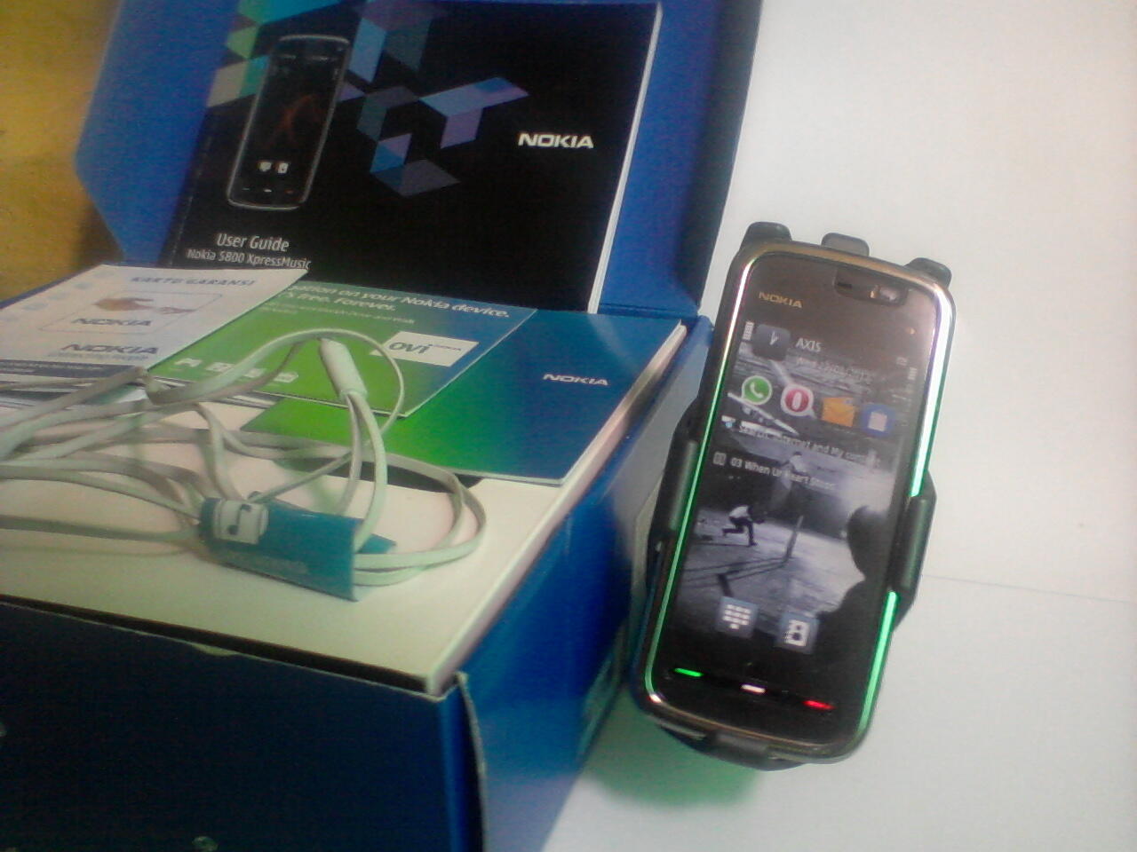 Nokia 5800 murah