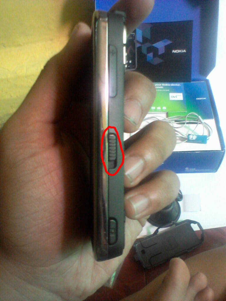 Nokia 5800 murah