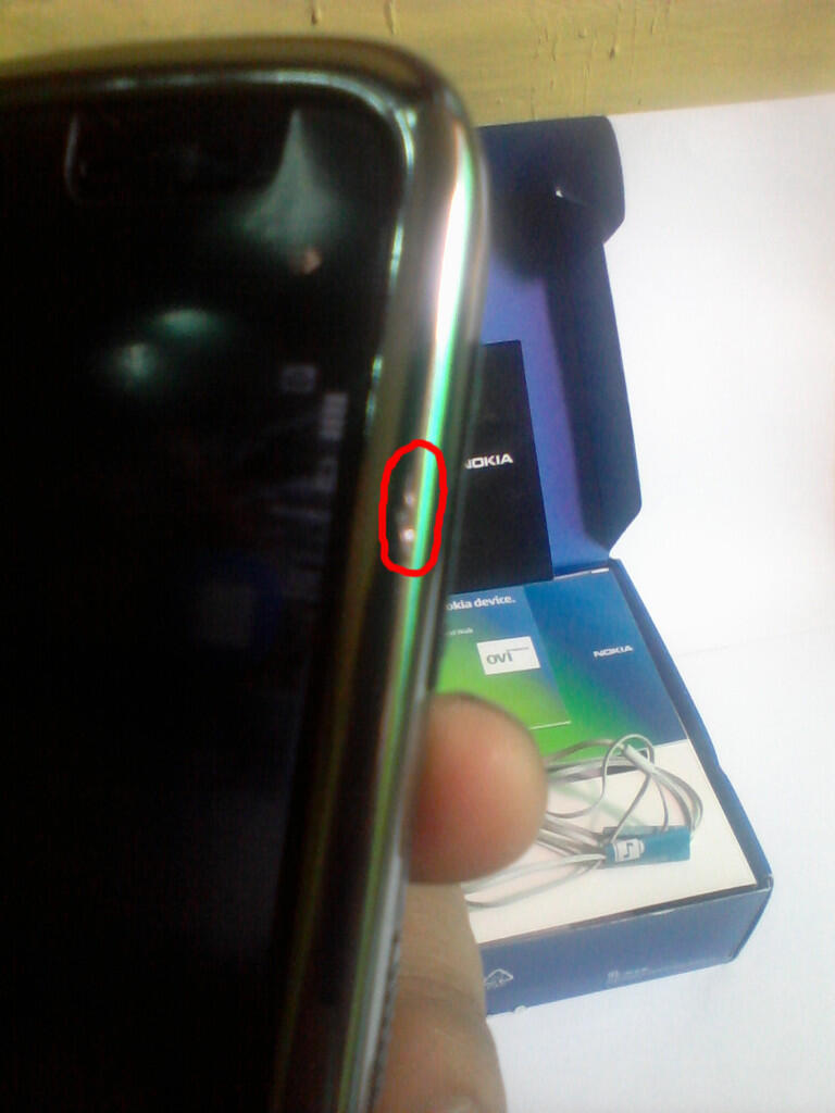 Nokia 5800 murah