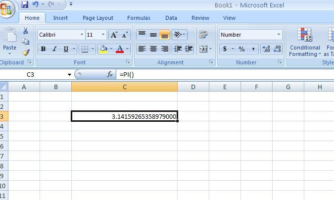 Keanehan MS EXCEL yang jarang diketahui