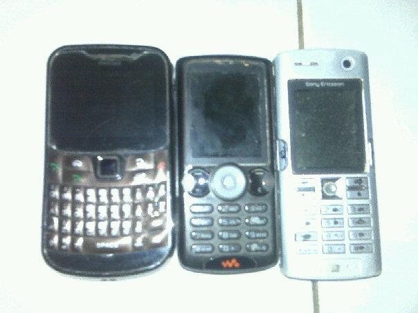 WTS: Beberapa Hape Matot