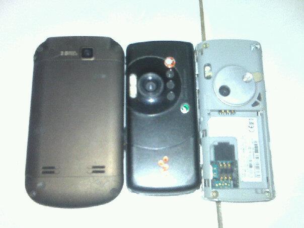 WTS: Beberapa Hape Matot