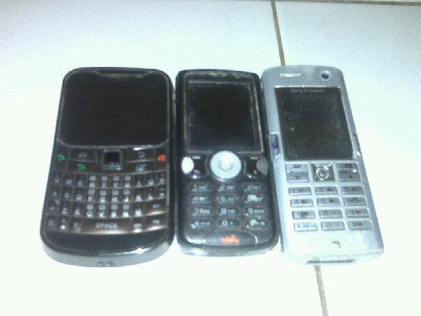 WTS: Beberapa Hape Matot
