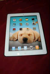 TT Ipad2 3Gwi-fi 64GB White